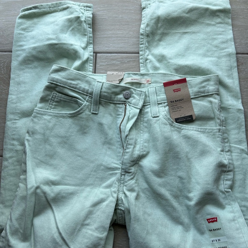 COPY - levis size 27 ‘94 baggy jeans